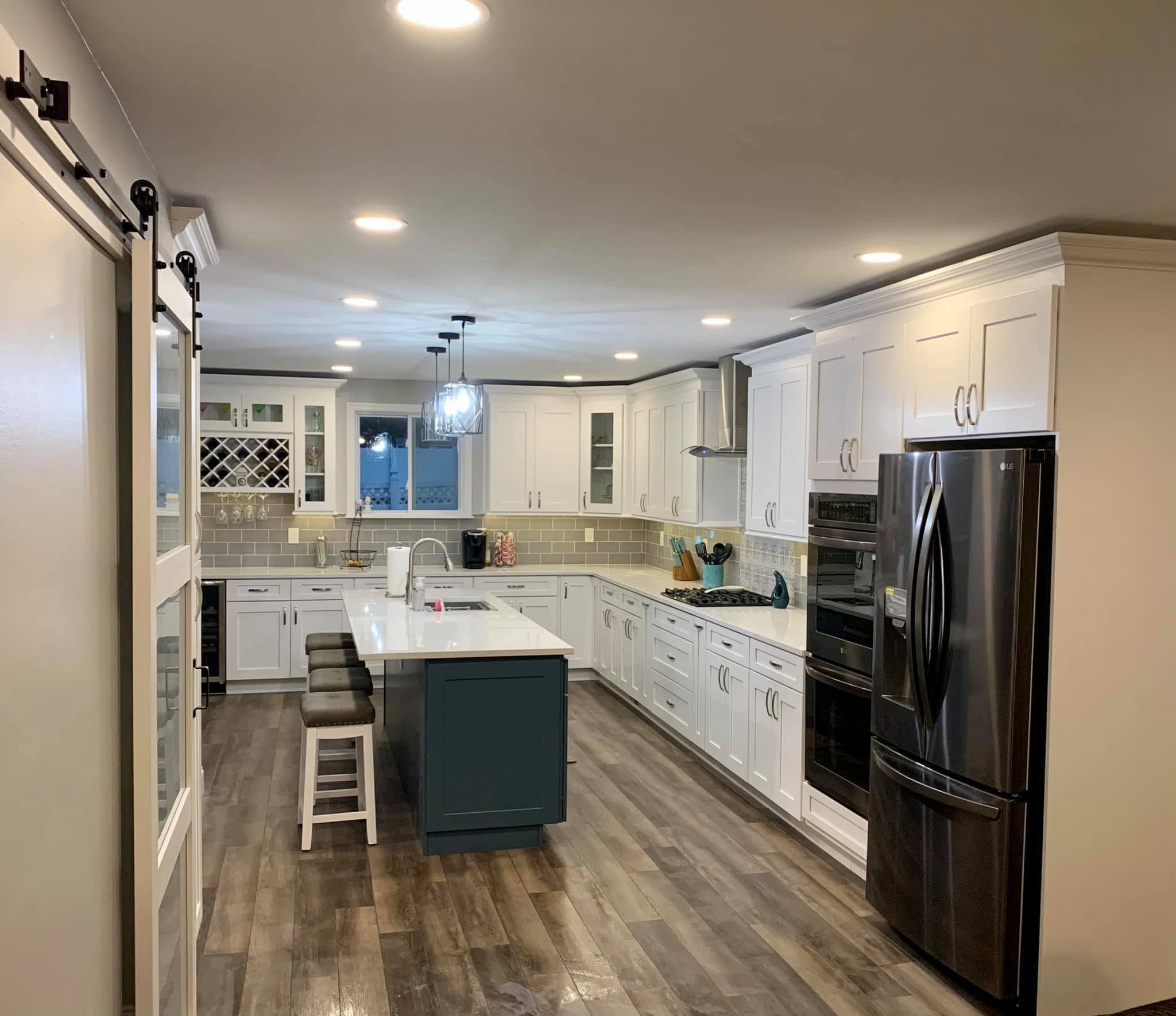 Tailored kitchen design, kitchen renovation by Next Gen K Designs